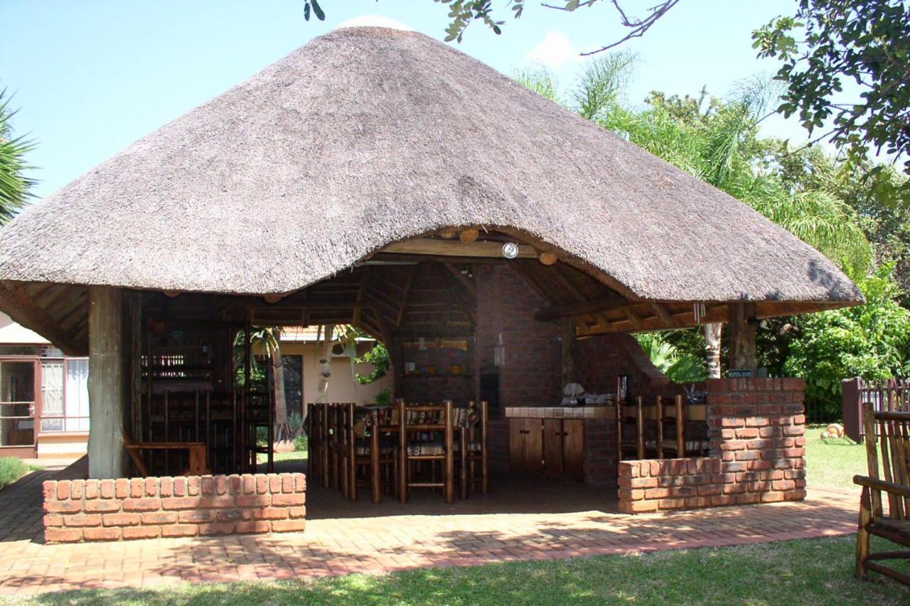 Selati 103 Guest Cottages Malalane Exterior photo